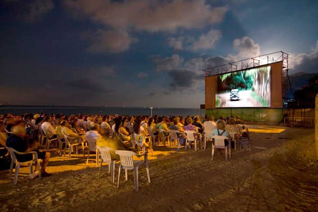 Festival de cine de Alfaz del Pi VisitAlbir