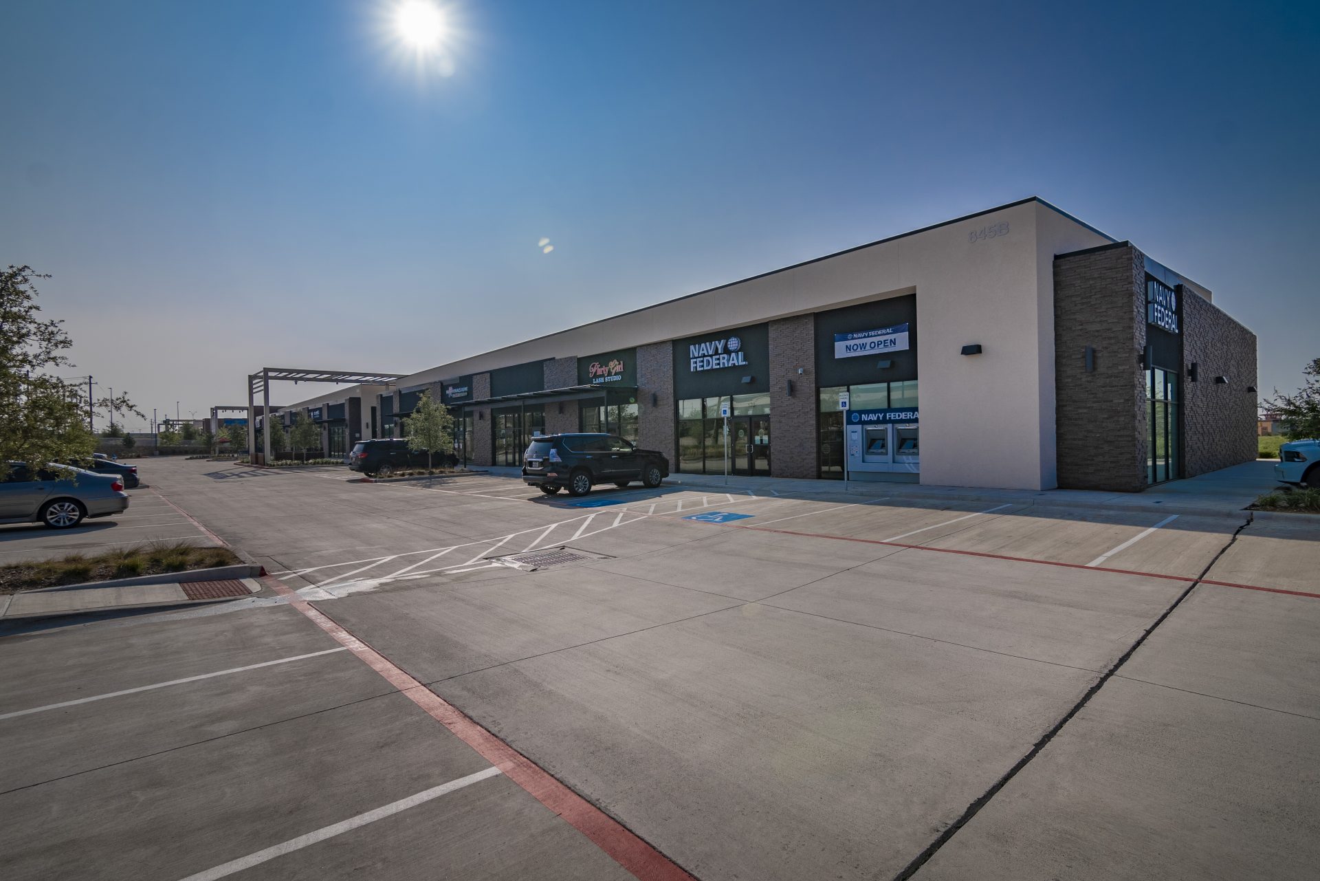 Visit Allen Stacy Green Shopping in Allen, TX