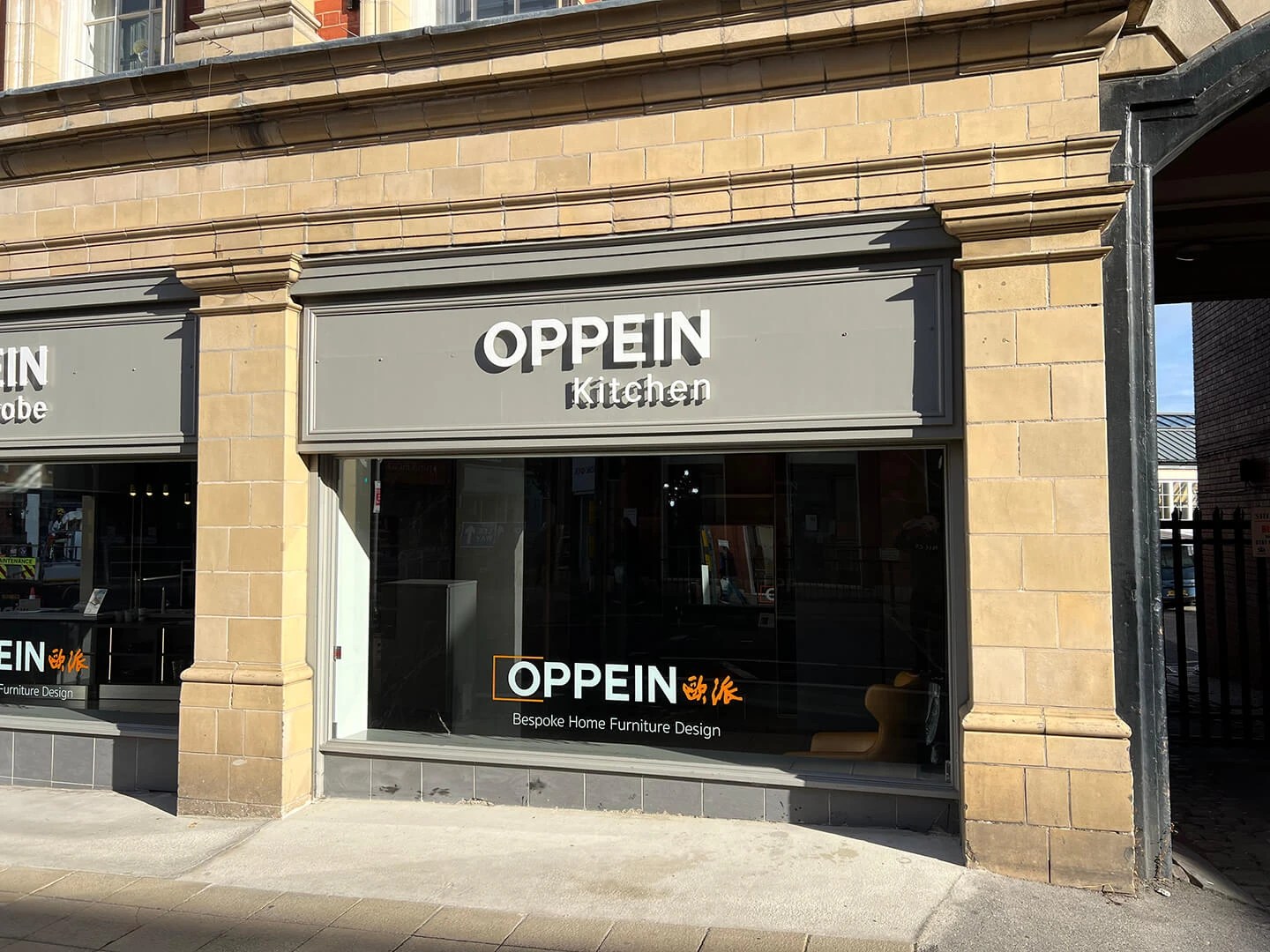 OPPEIN Homes Visit Altrincham