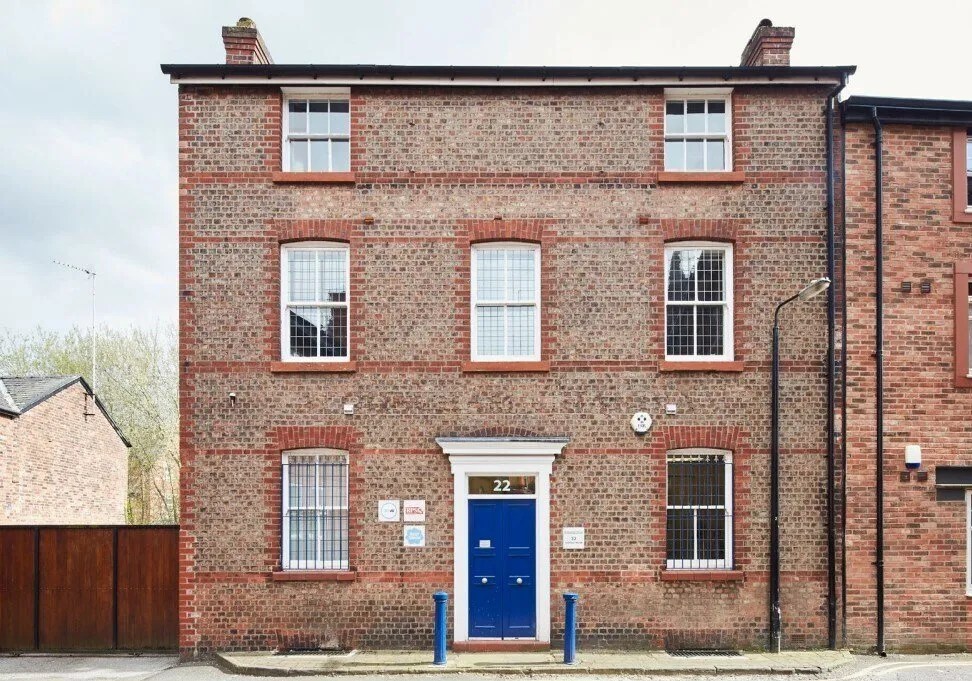 Goose Green Visit Altrincham