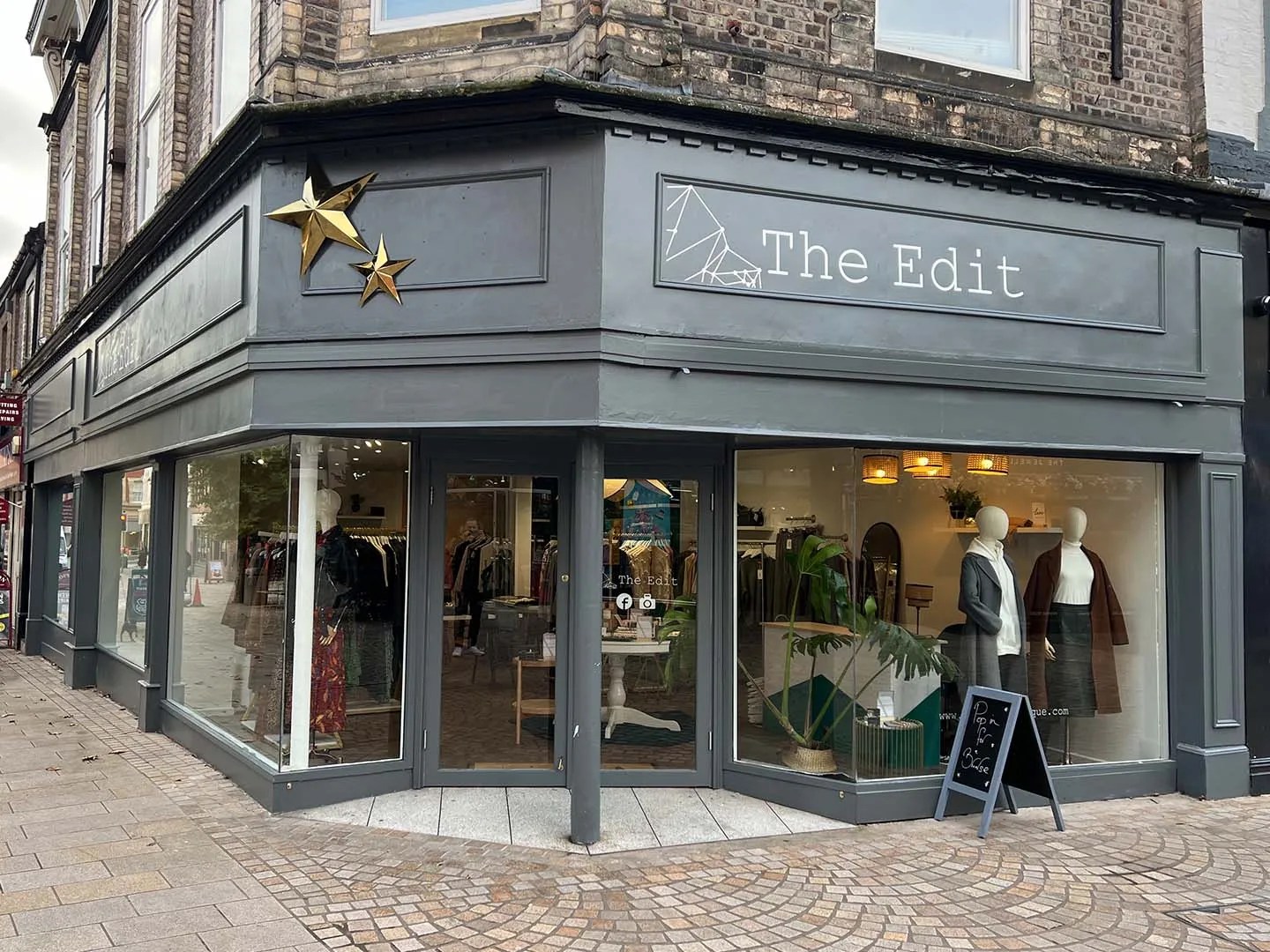 The Edit Visit Altrincham