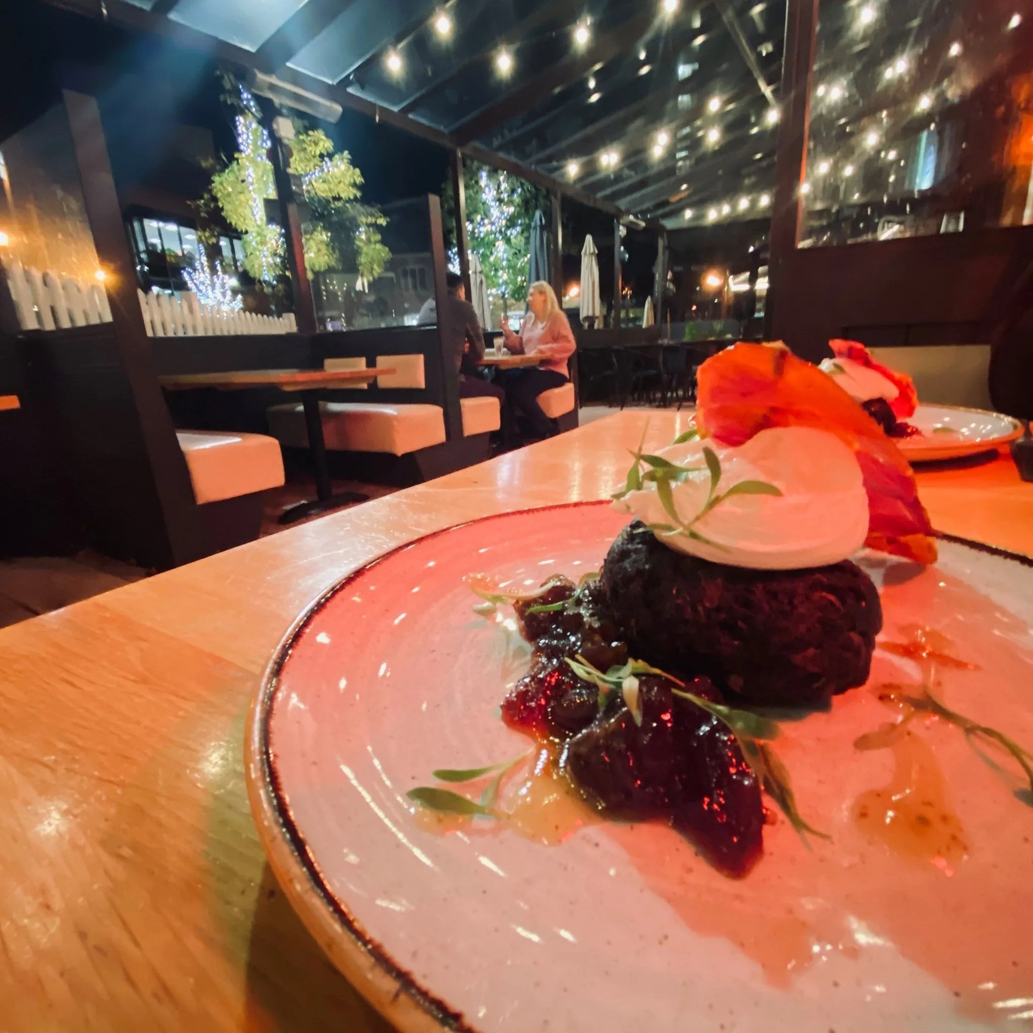 Altrincham Christmas Warming treats at House Kitchen and Bar