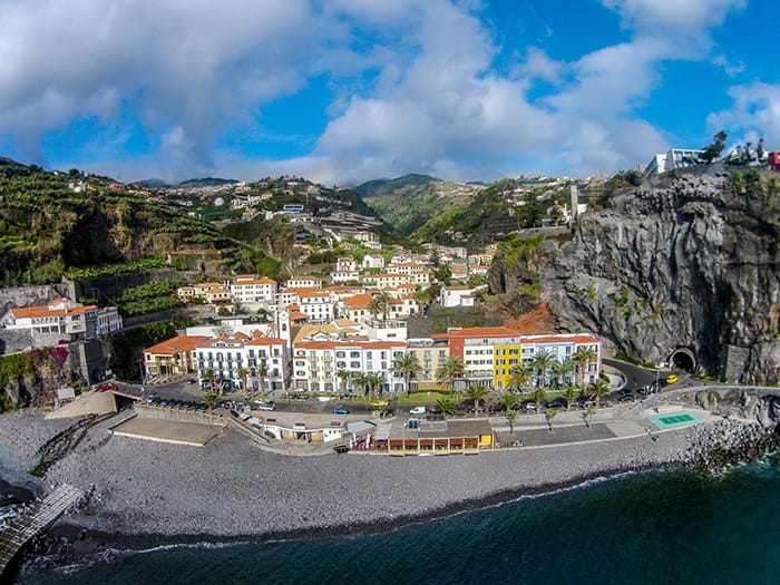 Ponta do Sol Isla de Madeira Portugal Visita Madeira