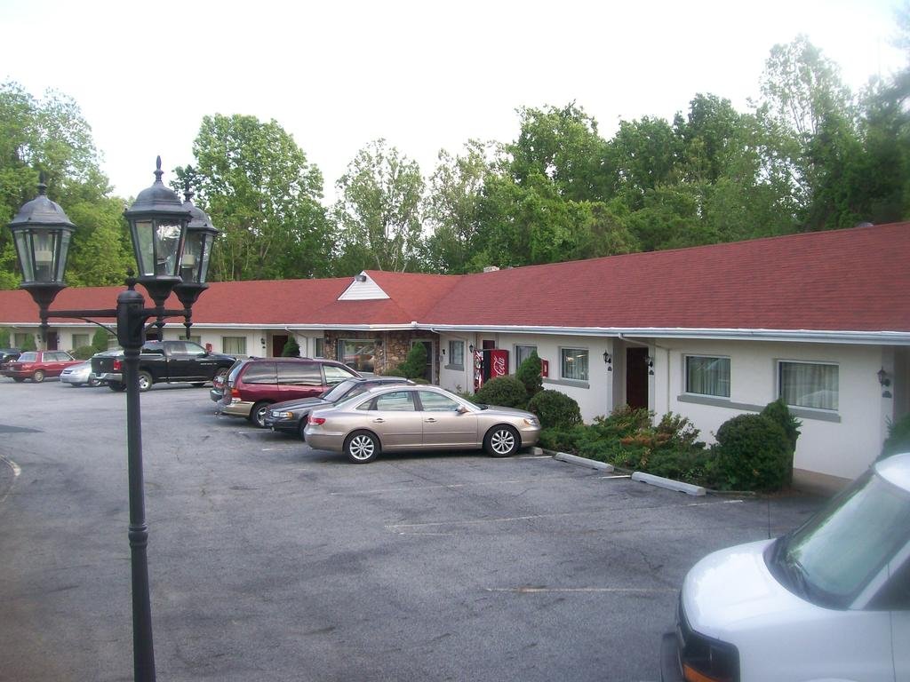 Inns / Motels Amherst County Tourism