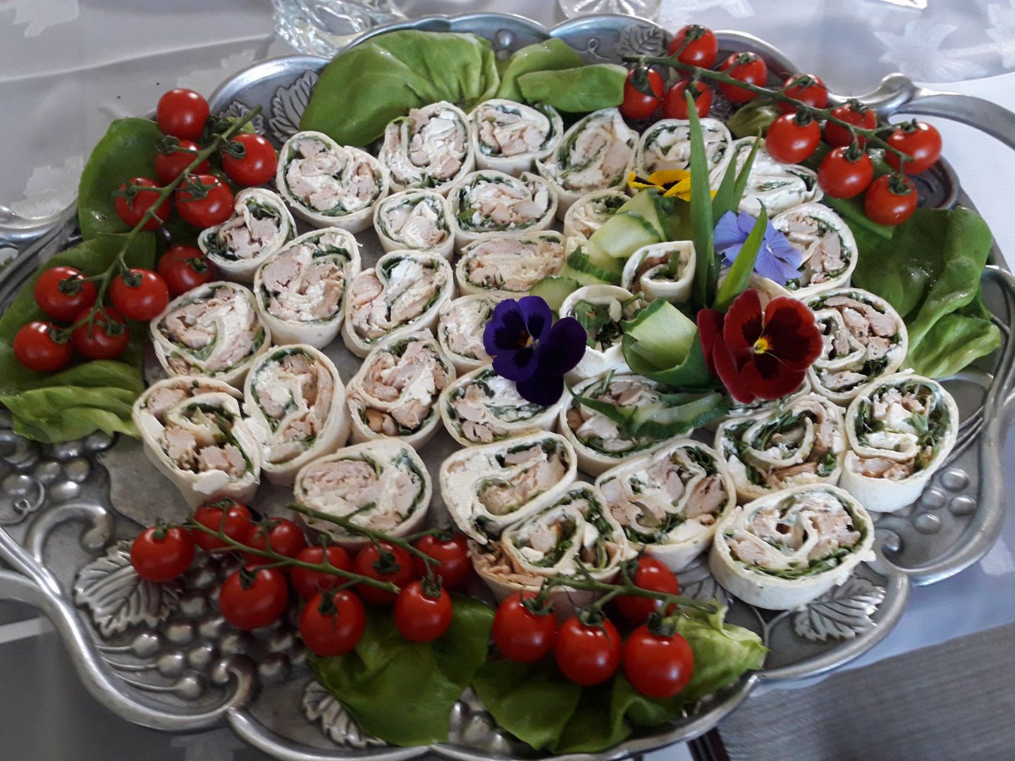 Visit and Taste CATERING