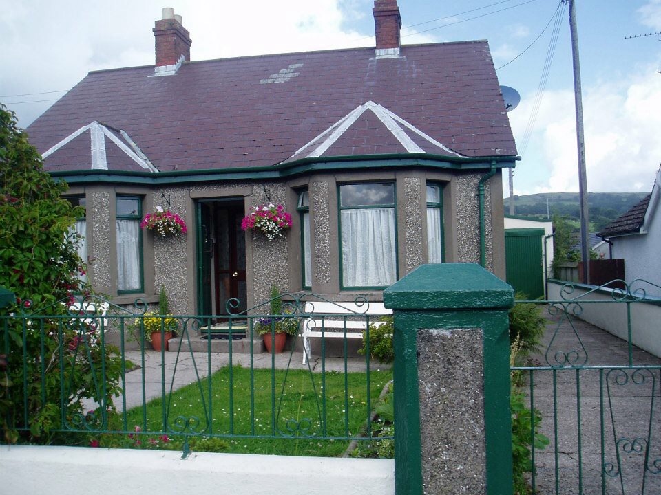 Dalriada Cottage Glens of Antrim