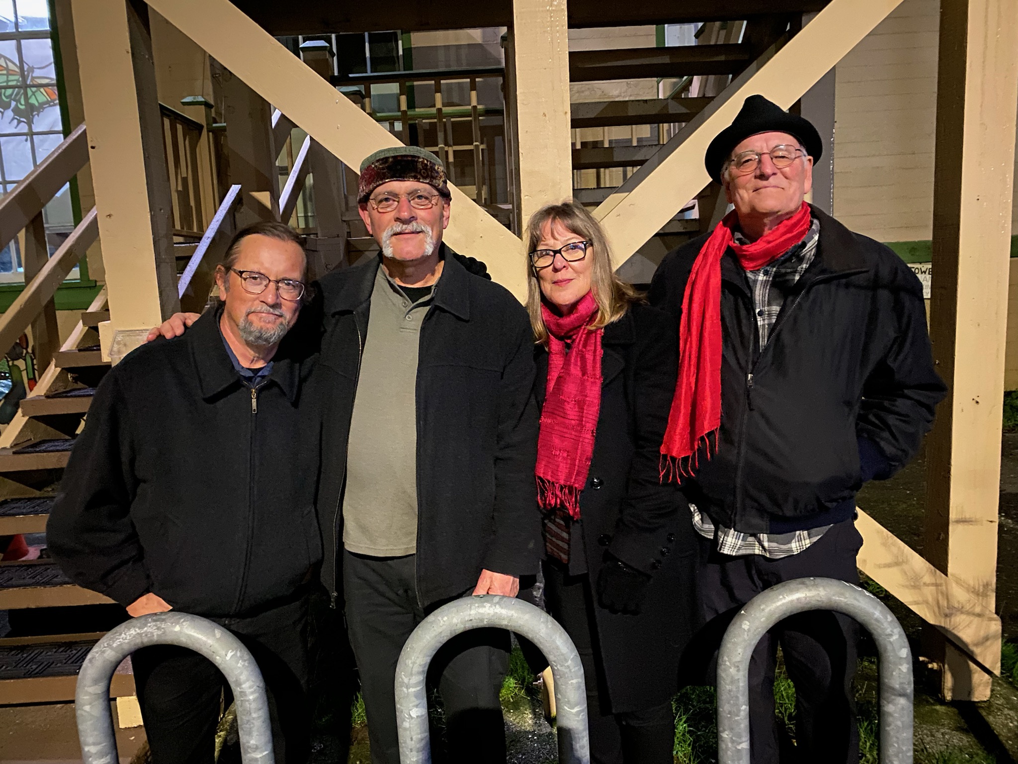 Home Cooking' Benefit for the Arcata Playhouse Visit Arcata!