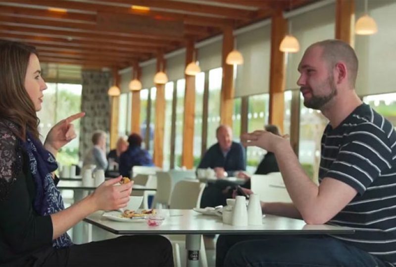 Quails At The Gallery Visit Armagh