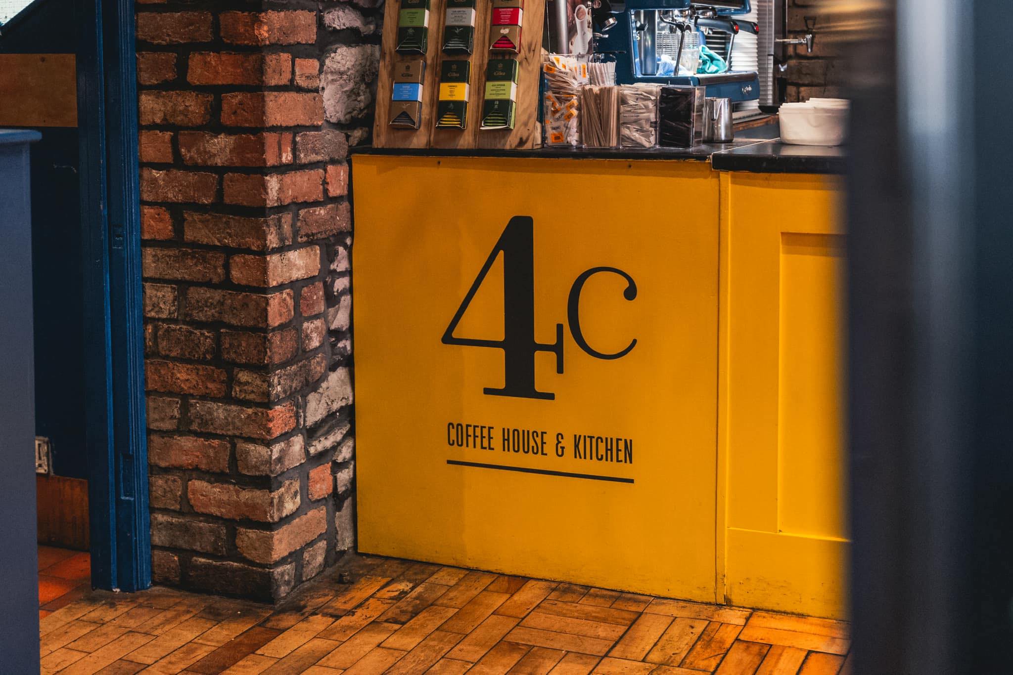 4C Coffee House & Kitchen Visit Armagh