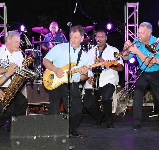 KOS Band Visit Ashland VA