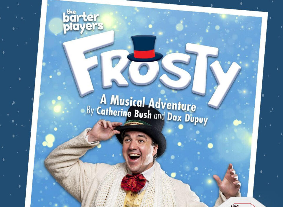 Frosty the Musical Visit Ashland VA