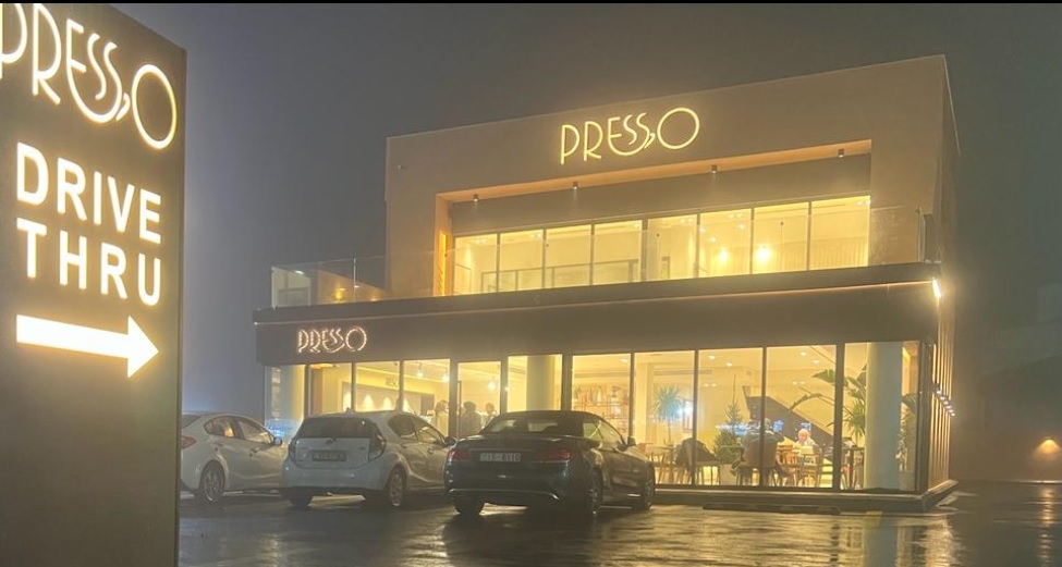 Presso Coffee House visitsalt زورو السلط