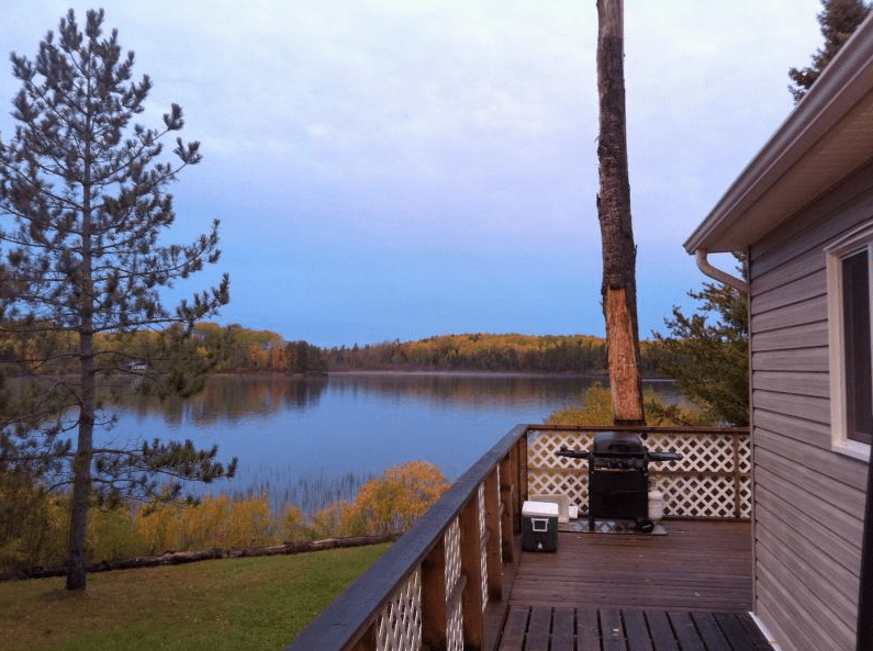 Perch Lake Lodge Atikokan