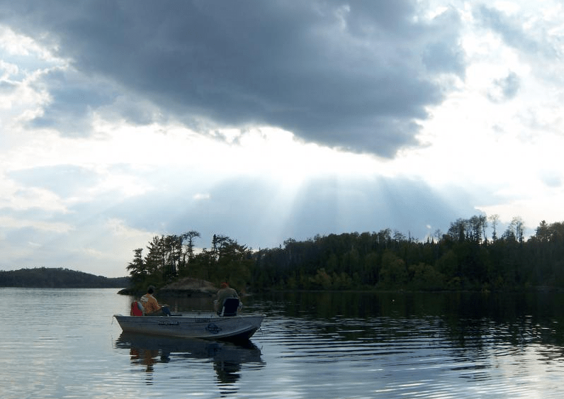 Perch Lake Lodge Atikokan