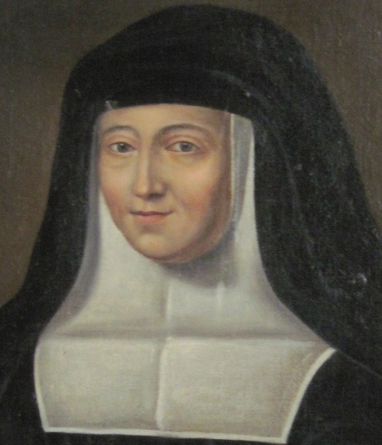 Blessed Feast of St. Jane de Chantal! Visitation Spirit