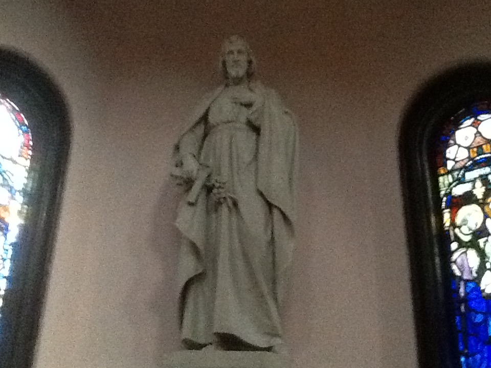 St Jane de Chantal and St Joseph Visitation Spirit