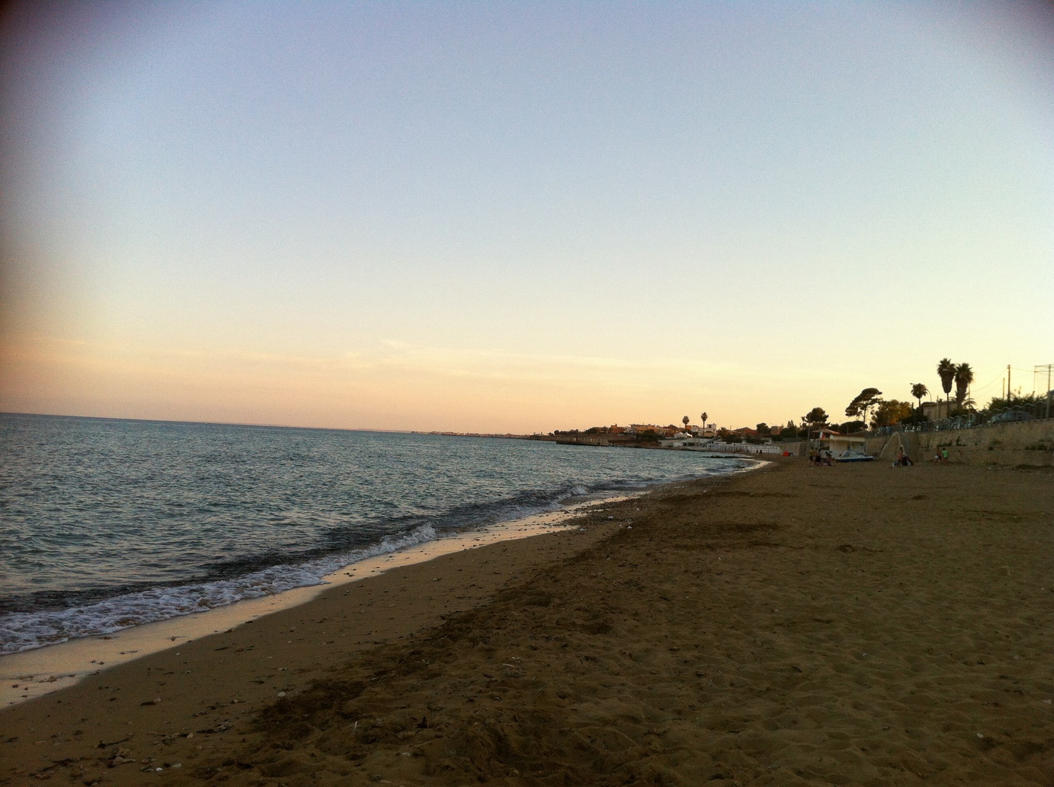 lungomare VisitAvola