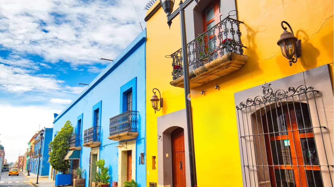 Oaxaca, tout le Mexique est là ! Visitax Mexique Cancun