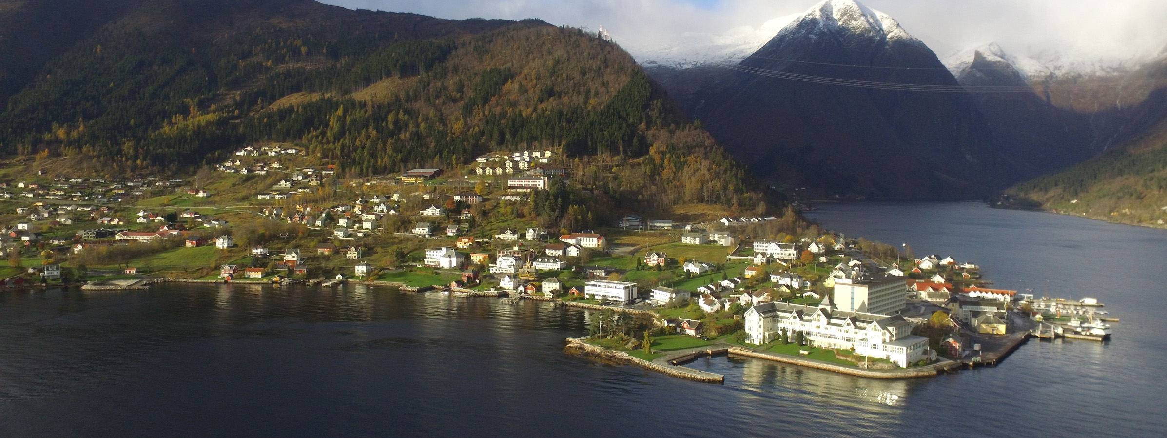 to Balestrand