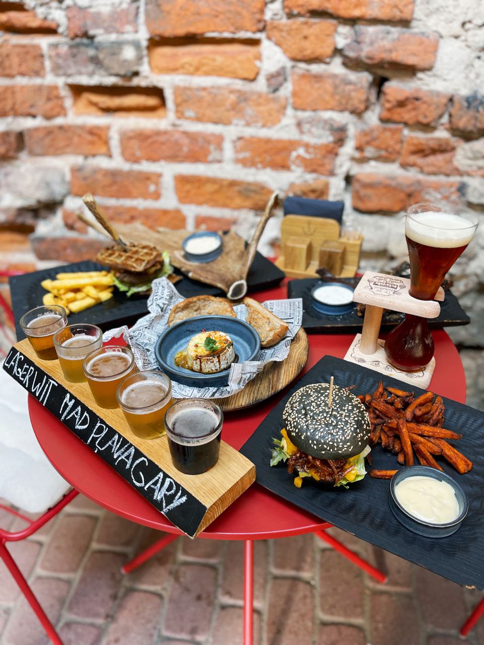 Two more beers in Riga, Latvia