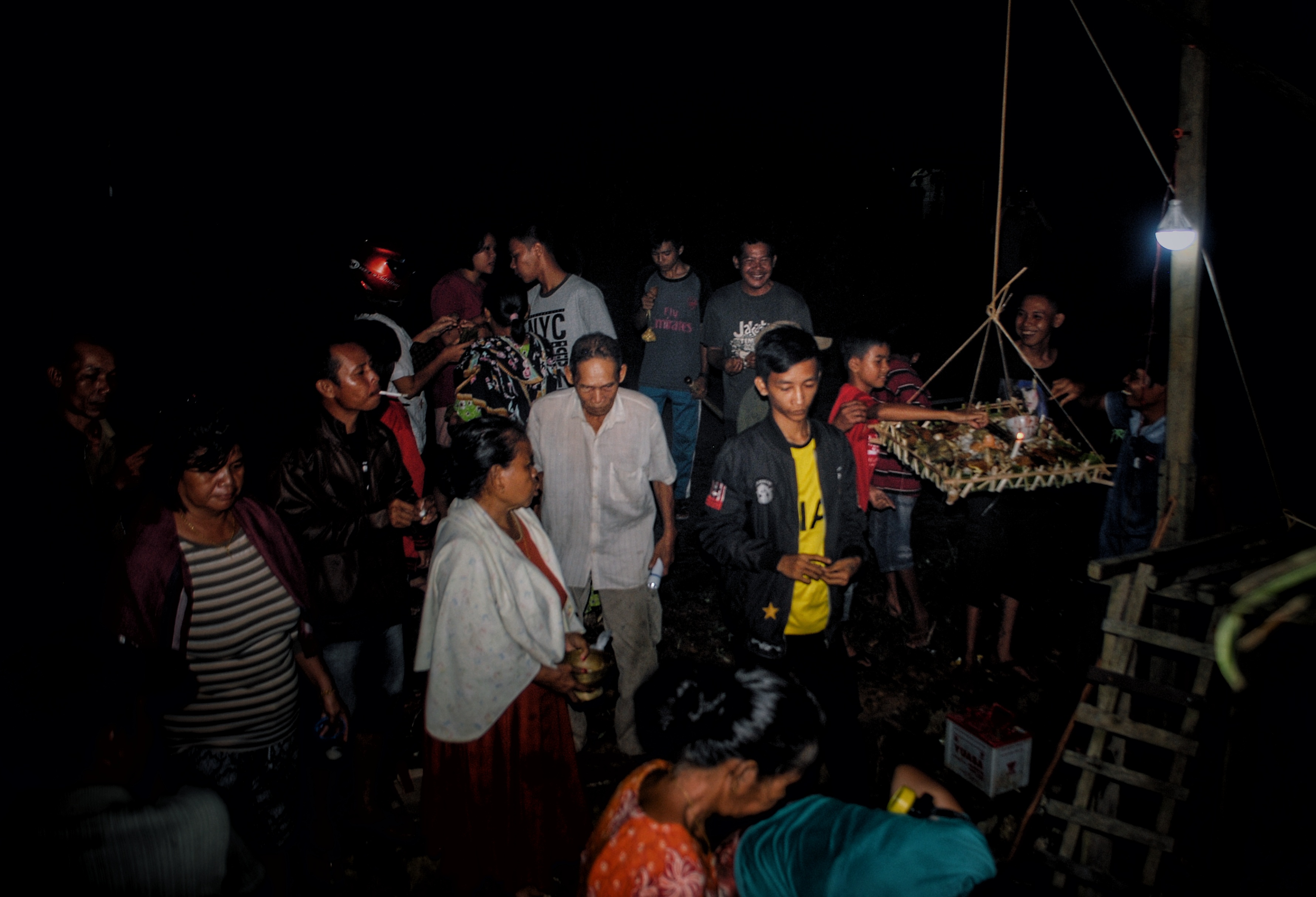 Kearifan Lokal dalam Pali / Pamali (1)