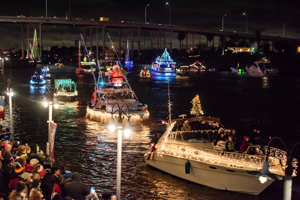 62nd Annual Christmas Boat Parade 2023 Visit Bay Area Houston