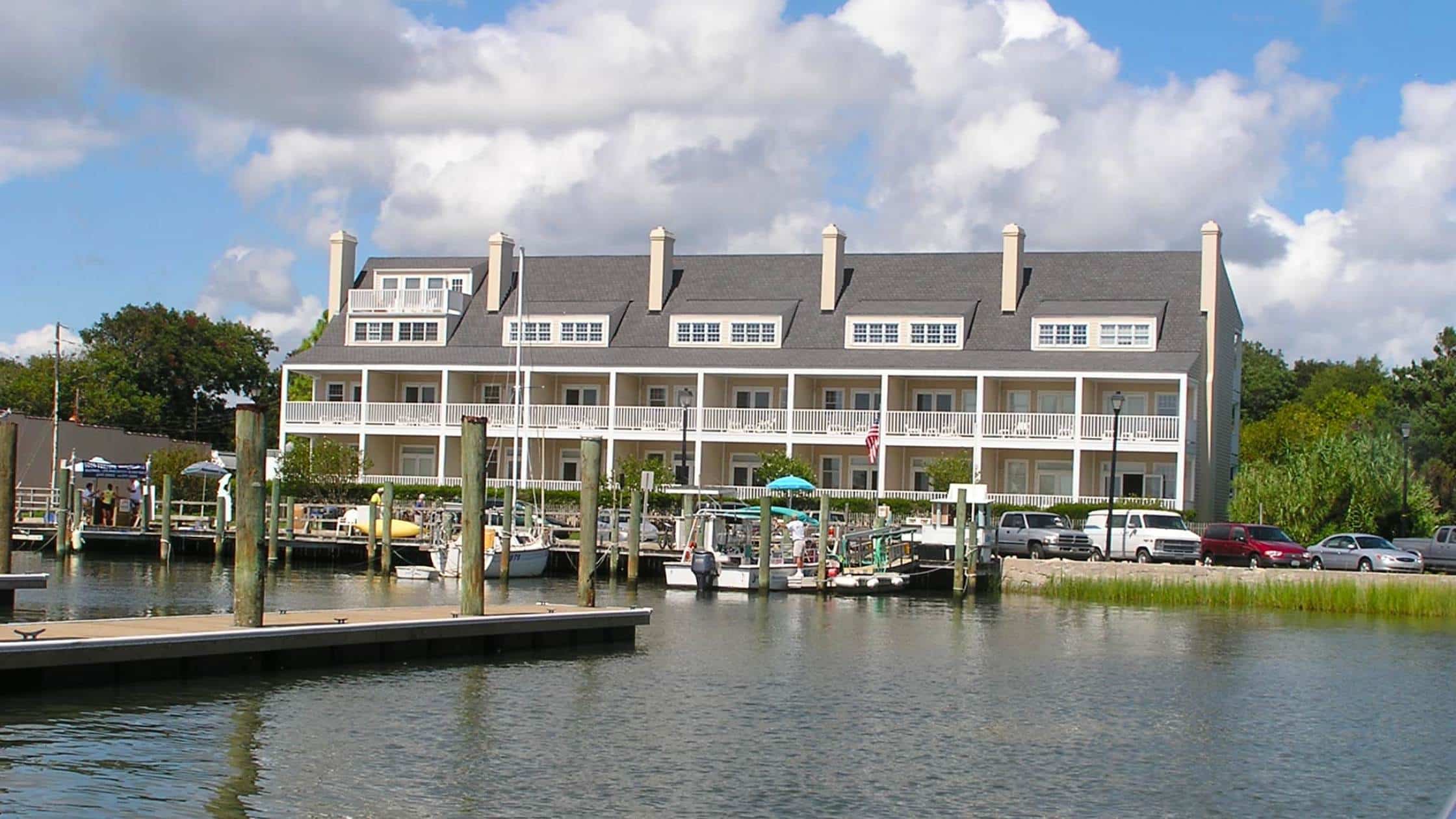 Inlet Inn Visit Beaufort, NC