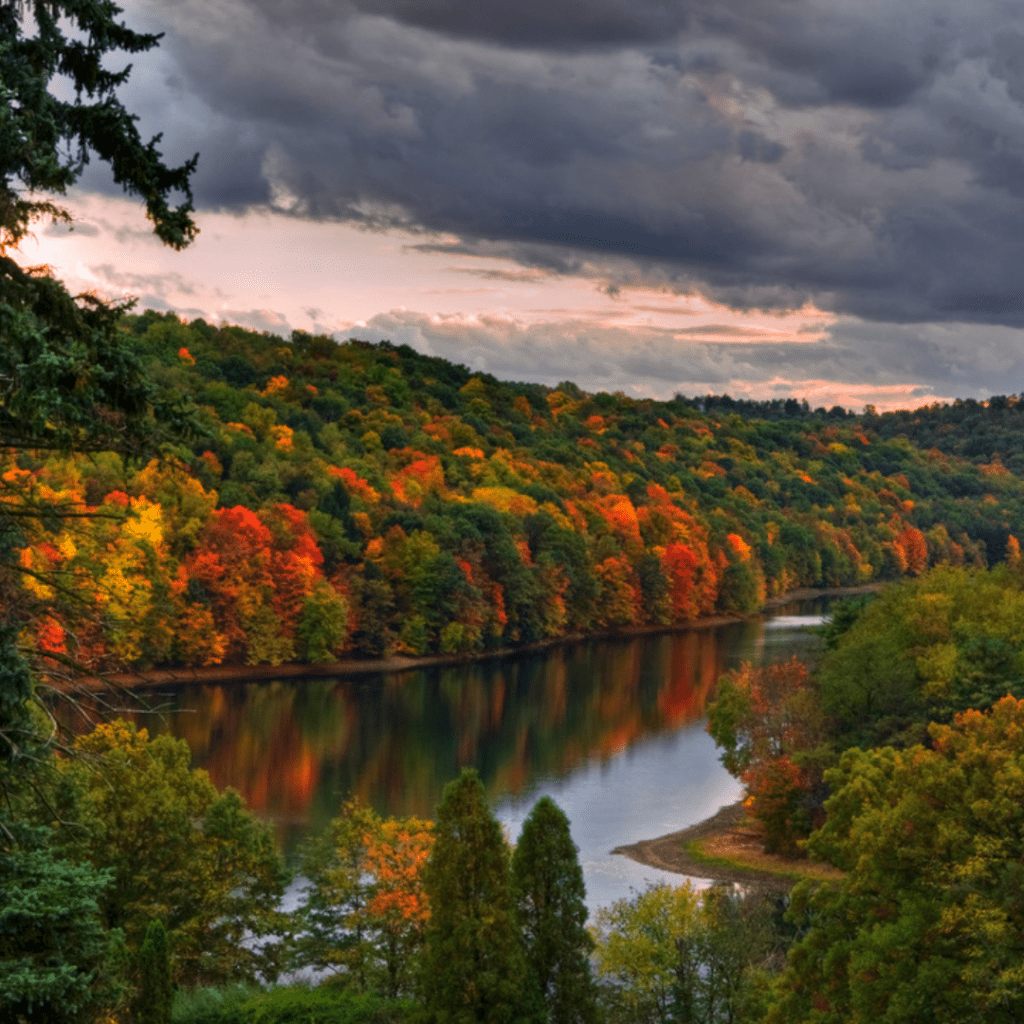 Fall Bucket List Beaver County Tourism