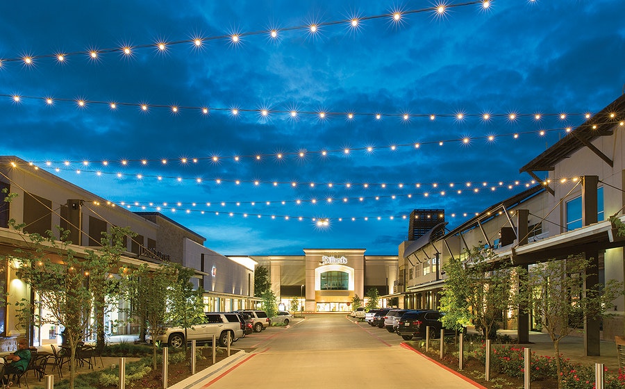 HILL COUNTRY GALLERIA SWEEPS 2021 ICSC GLOBAL AWARDS Visit Bee Cave