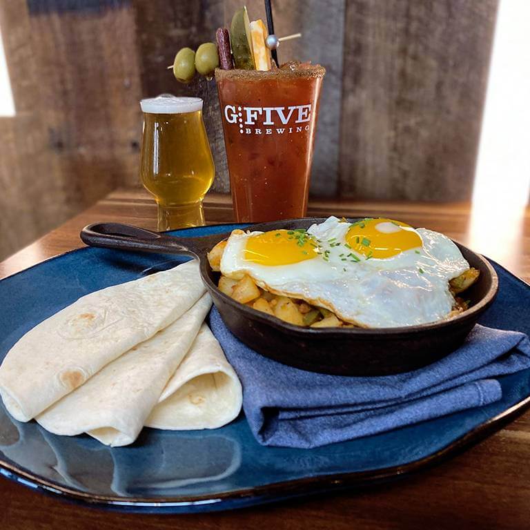 Choose One of These Spots for a Great Breakfast Beloit WI