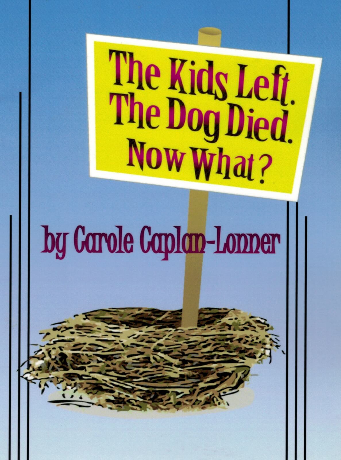 The Kids Left, the Dog Died. Now What?‭ 20230928 Beloit WI