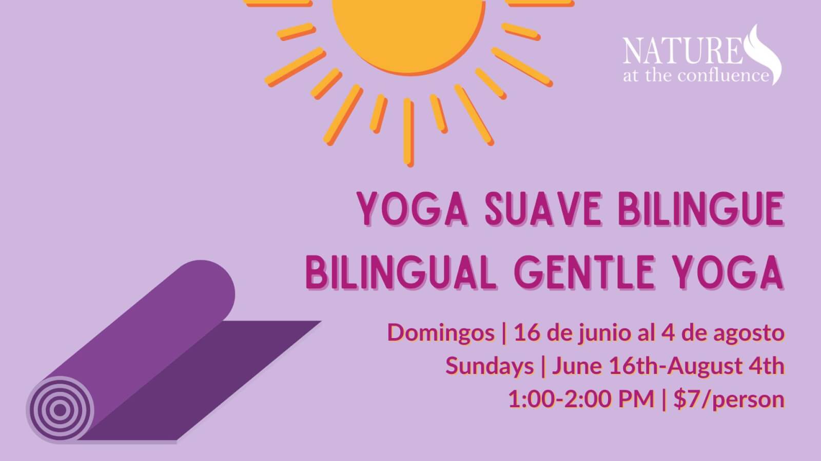 Yoga Suave Bilingue 20240616 Beloit WI