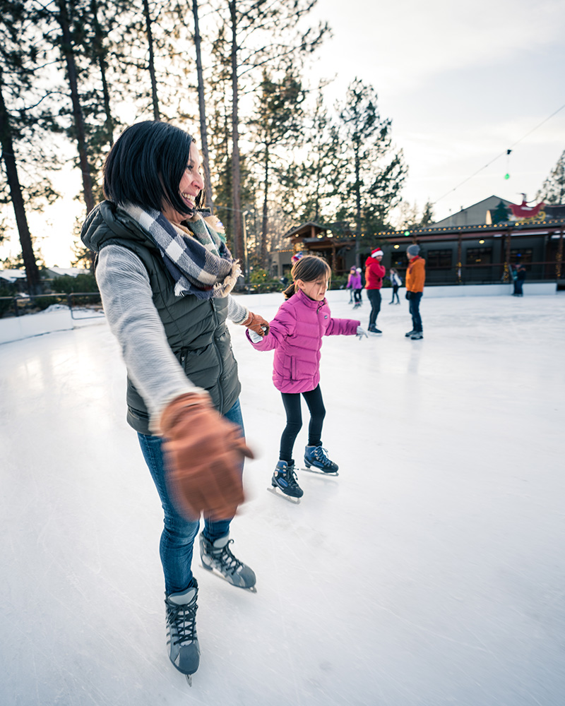 Bend, OR Ice Skating Rinks, Rentals & Family Fun Visit Bend