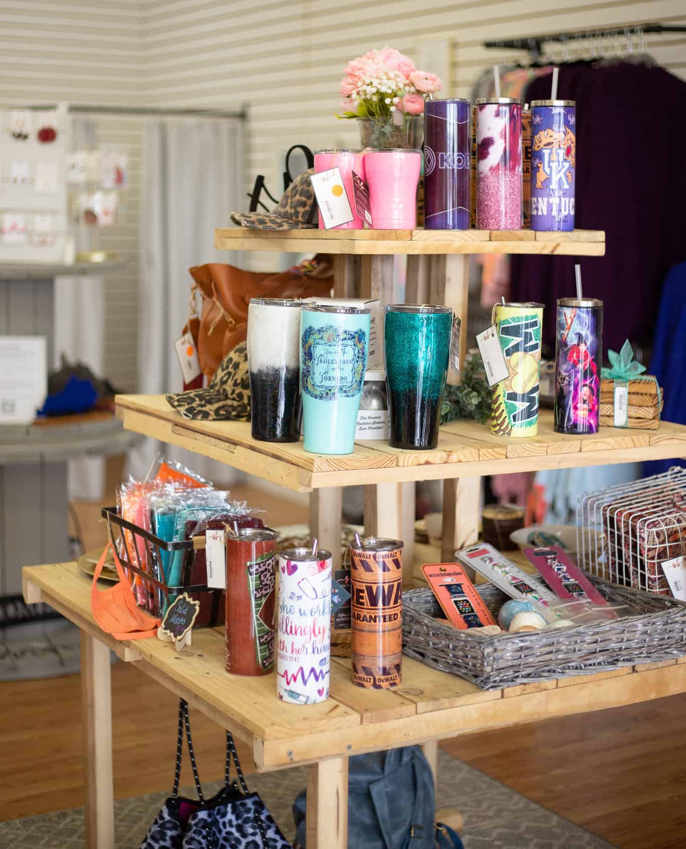 Business Spotlight Rose Boutique Berea Tourism