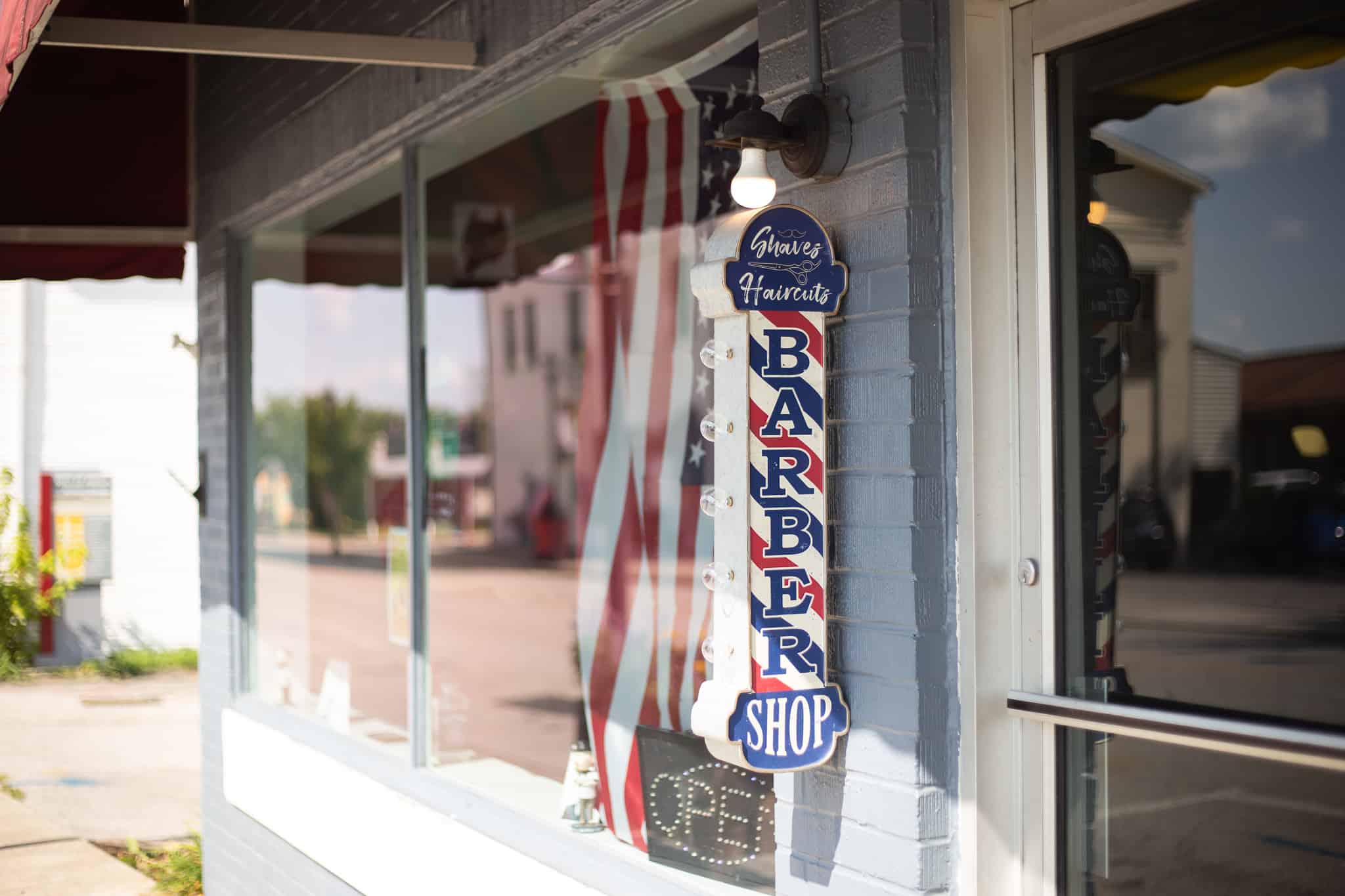 Business Spotlight The Twisted Willow Barber Shop Berea Tourism