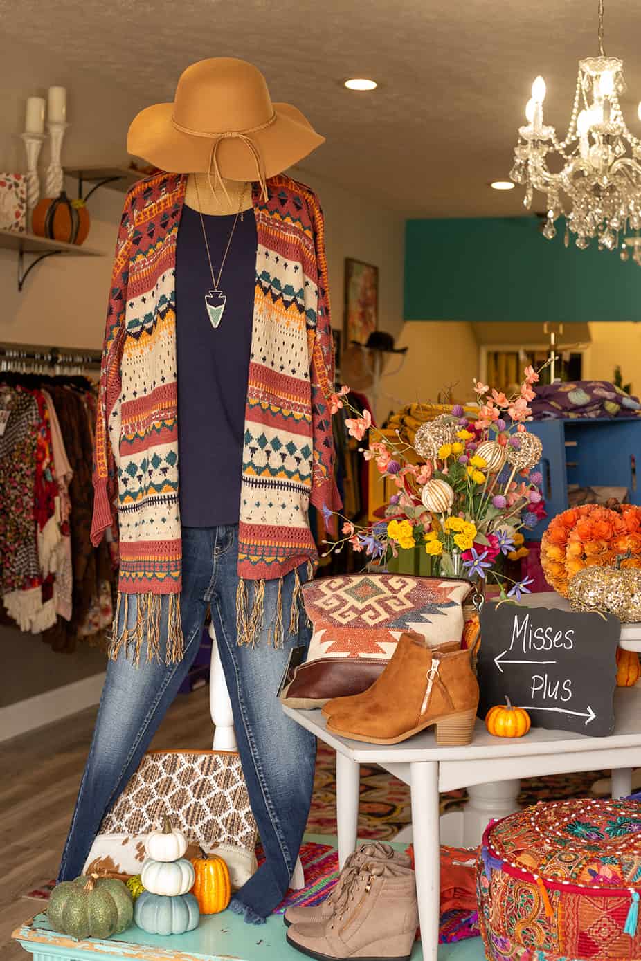 Business Spotlight Wildflowers Boutique Berea Tourism