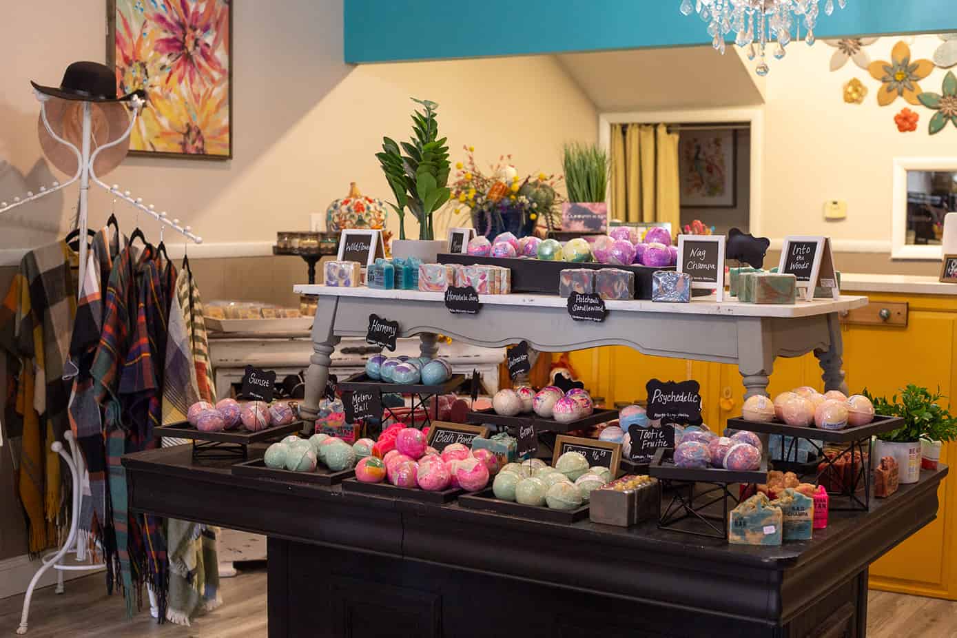 Business Spotlight Wildflowers Boutique Berea Tourism