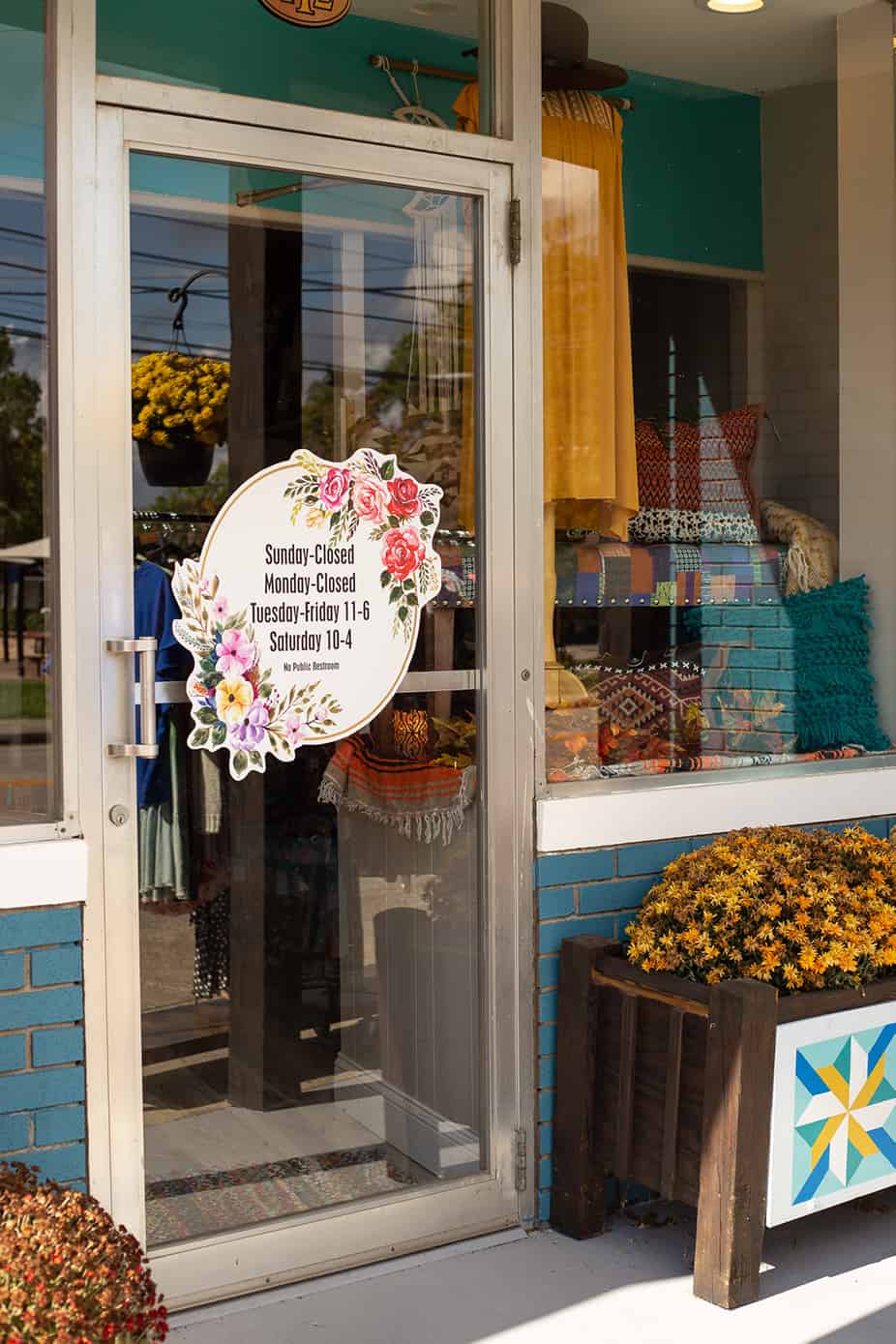 Business Spotlight Wildflowers Boutique Berea Tourism