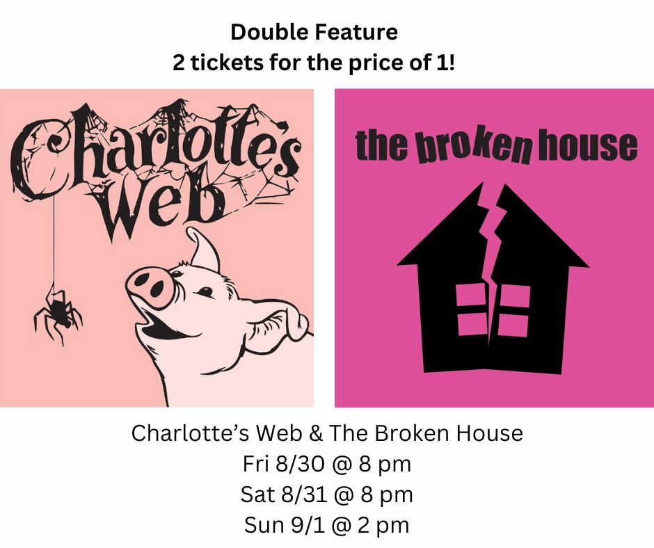 Charlotte’s /The Broken House Berea Tourism