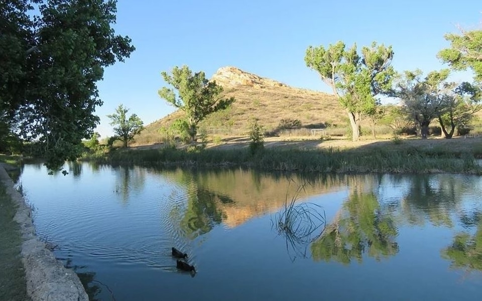 Pena Colorado Park Visit Big Bend