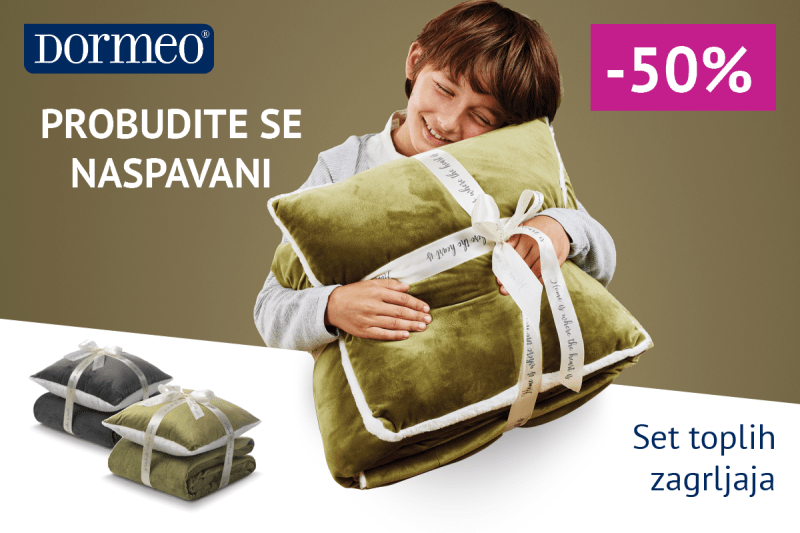 Problem Nesanica; Rješenje Dormeo dani spavanja u Importanne centru