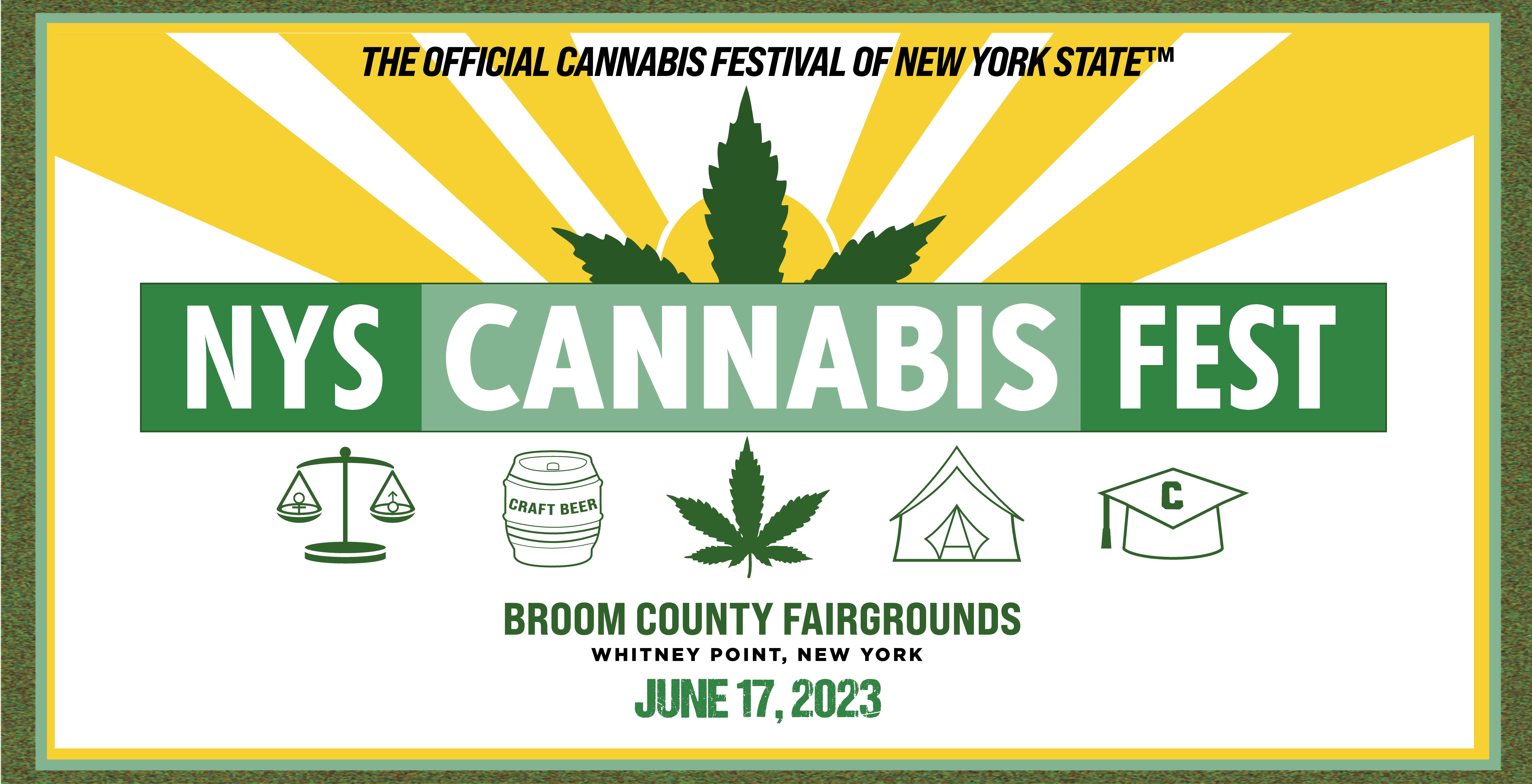 New York State Cannabis Festival Visit Binghamton
