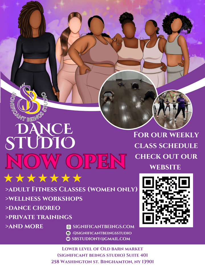 Significant Beings Studio Visit Binghamton