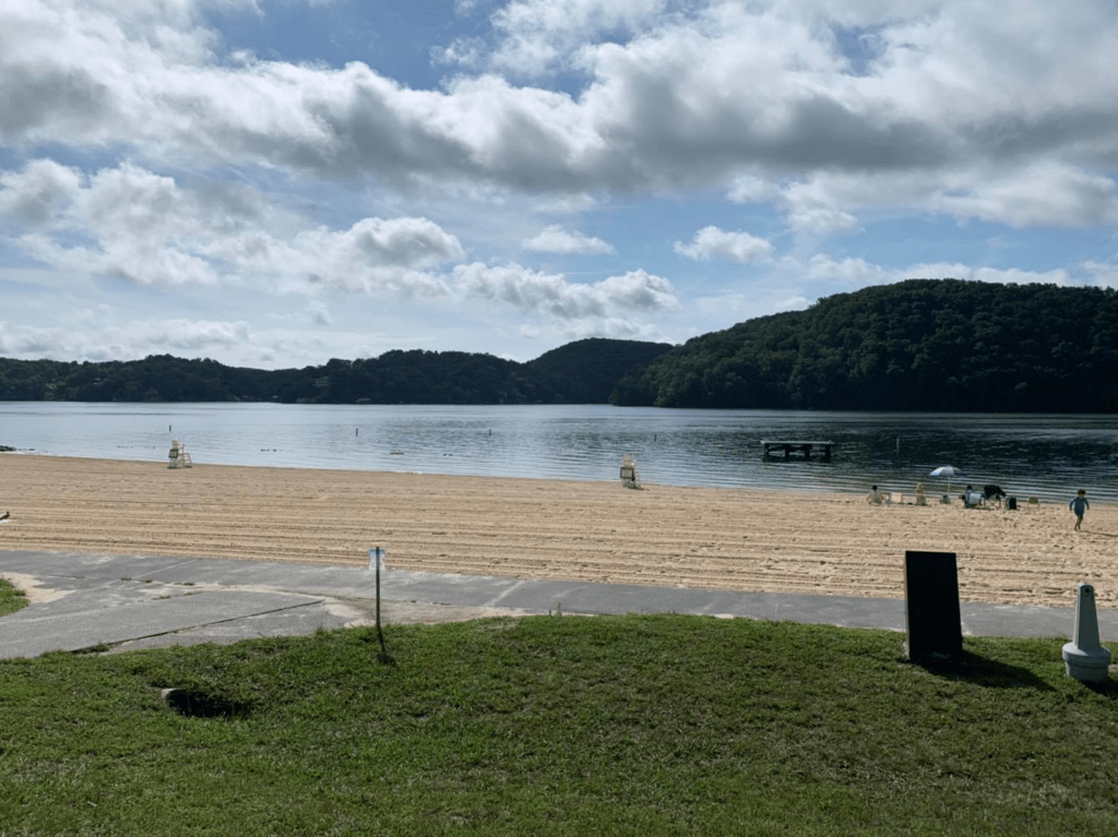 Claytor Lake Family Day Visit Bland County, Virginia