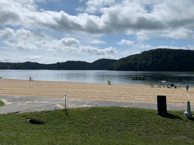 Claytor Lake Family Day Visit Bland County, Virginia
