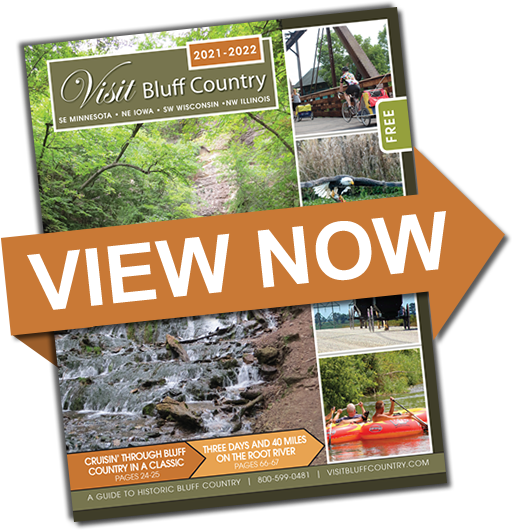 Visit Bluff Country A guide to Historic Bluff Country