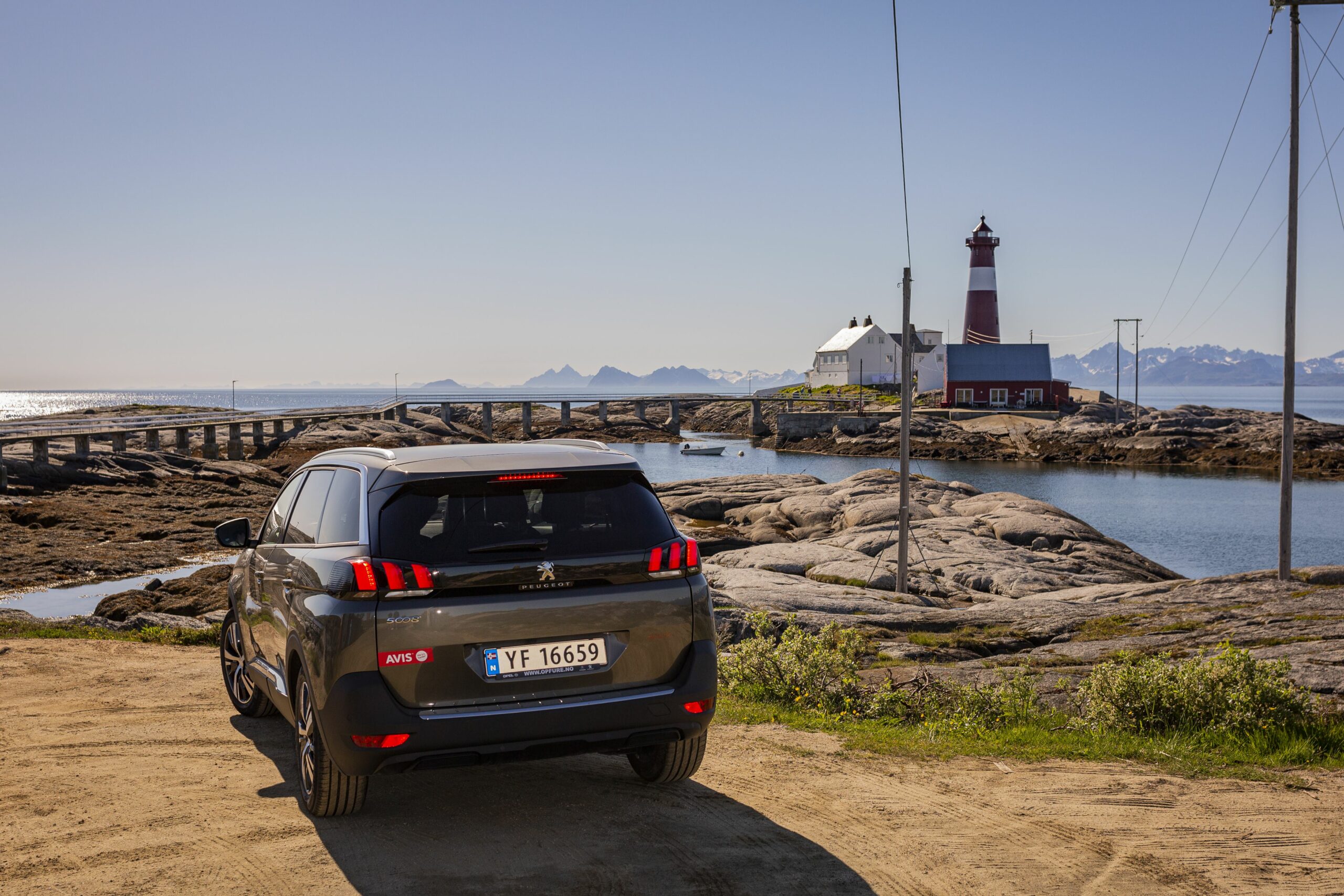 Saltstraumen Visit Bodø