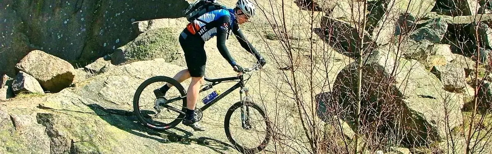 Bornholm MTB Mountain Bike Trails and Adventure VB