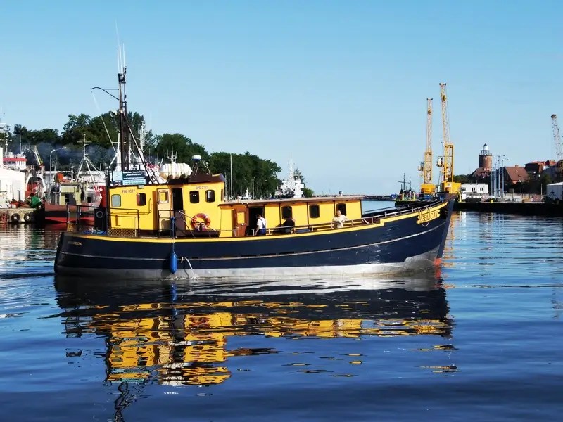 Rejsy z Polski na Bornholm Planowanie Podróży VB