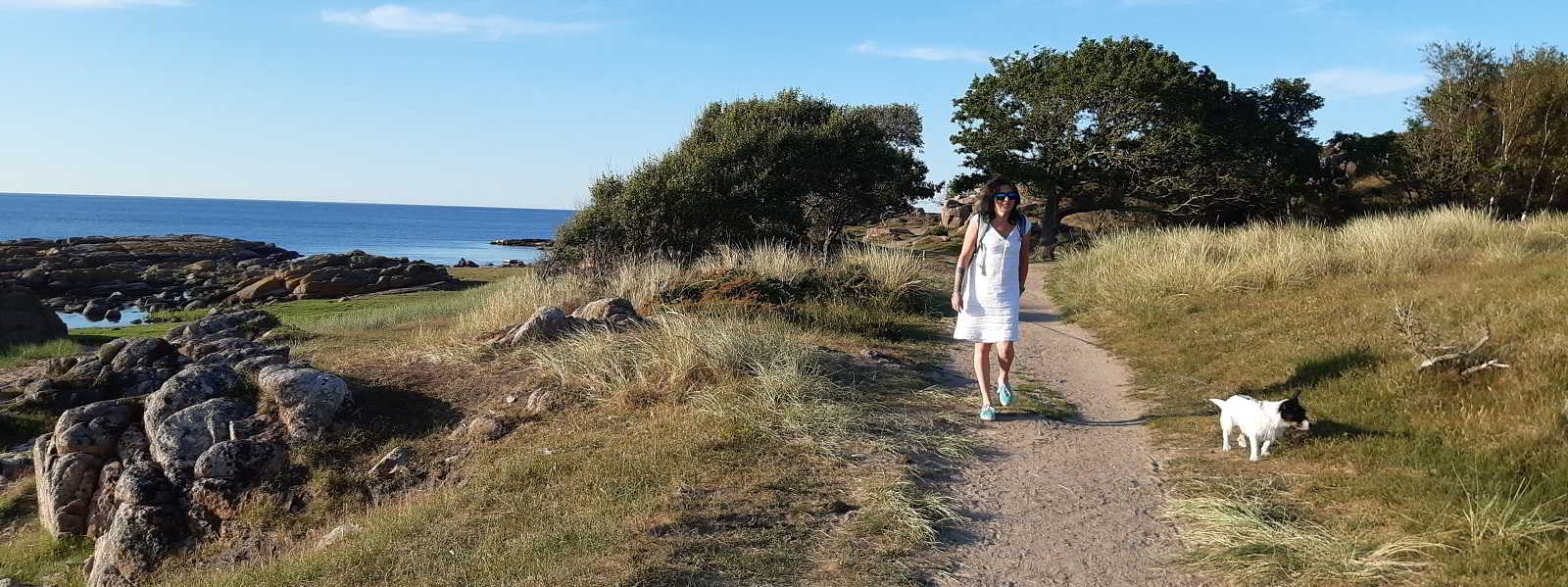 Ferie med hund og kat på Bornholm